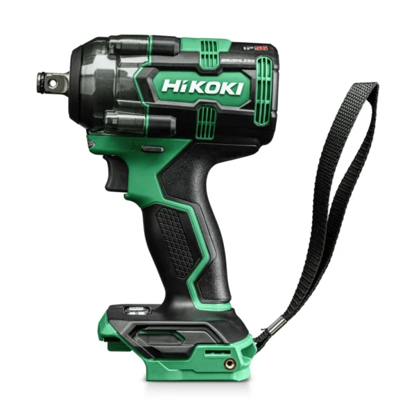 HiKOKI WR18DHWPZ klucz udarowy 18 V 1/2″ 345 Nm 2×5,0 Ah HSC
