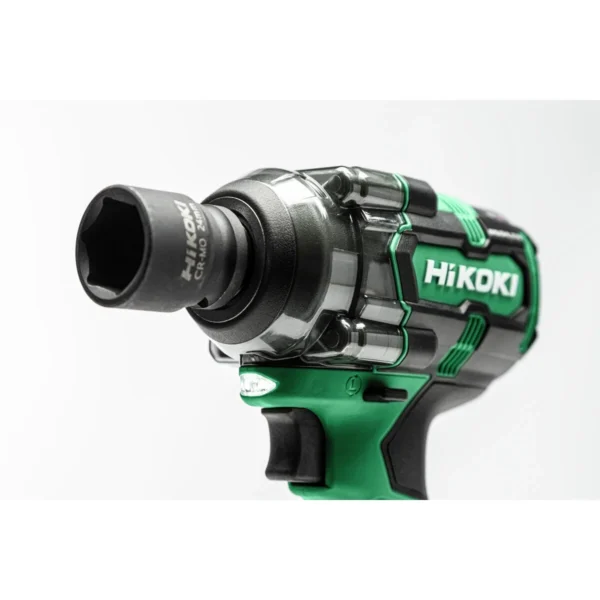 HiKOKI WR18DHWPZ klucz udarowy 18 V 1/2″ 345 Nm 2×5,0 Ah HSC