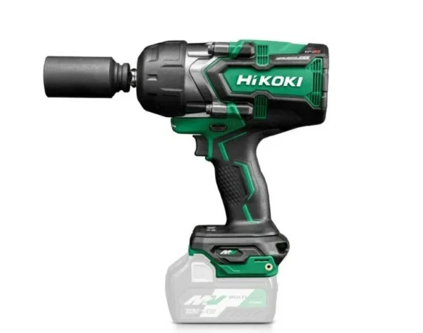 HiKOKI WR36DGW2Z klucz udarowy 36 V Multi Volt 1/2″ 1400 Nm HSC