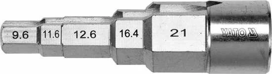 Yato YT-03317 klucz do śrubunków 1/2" Yato YT-03317 klucz do śrubunków 1/2"
