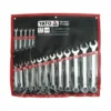 Yato YT-0363 klucz płasko-oczkowy satyna kpl.17szt./8-32mm