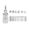 Yato YT-04306 klucz trzpieniowy TORX 1/4" T30x 37 mm