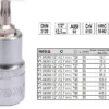 Yato YT-04311 klucz trzpieniowy TORX 1/2" T25x 55 mm