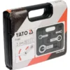 Yato YT-0585 zestaw przecinaków do nakrętek 4CZ