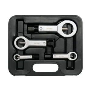 Yato YT-0585 zestaw przecinaków do nakrętek 4CZ Yato YT-0585 zestaw przecinaków do nakrętek 4CZ