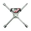 Yato YT-0801 klucz do kół krzyżakowy wzmacniany 17×19×21×1/2" Yato YT-0801 klucz do kół krzyżakowy wzmacniany 17×19×21×1/2"