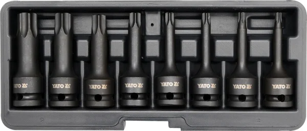 Yato YT-1065 klucz torx udarowy 8cz.