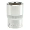 Yato YT-1212 nasadka 6K 1/2" krótka 19 mm Yato YT-1212 nasadka 6K 1/2" krótka 19 mm
