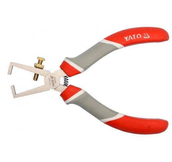 Yato YT-2031 szczypce do ściągania izolacji 160 mm