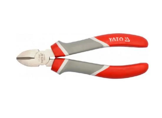 Yato YT-2037 szczypce boczne 180 mm
