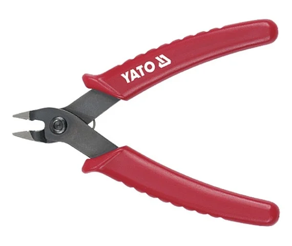 Yato YT-2260 szczypce boczne elektryczne 125 mm + ściągacz izolacji