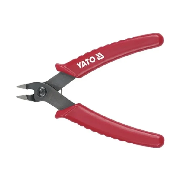 Yato YT-2260 szczypce boczne elektryczne 125 mm + ściągacz izolacji
