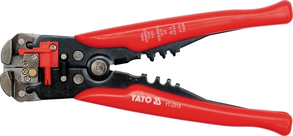 Yato YT-2313 ściągacz izolacji wielofunkcyjny 205 mm Yato YT-2313 ściągacz izolacji wielofunkcyjny 205 mm