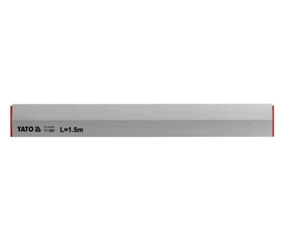 Yato YT-3081 łata trapezowa 150 cm Yato YT-3081 łata trapezowa 150 cm