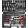 Yato YT-38841 zestaw kluczy 216el 1/2"/3/8"/1/4" XXL Yato YT-38841 zestaw kluczy 216el 1/2"/3/8"/1/4" XXL