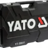Yato YT-38841 zestaw kluczy 216el 1/2"/3/8"/1/4" XXL Yato YT-38841 zestaw kluczy 216el 1/2"/3/8"/1/4" XXL
