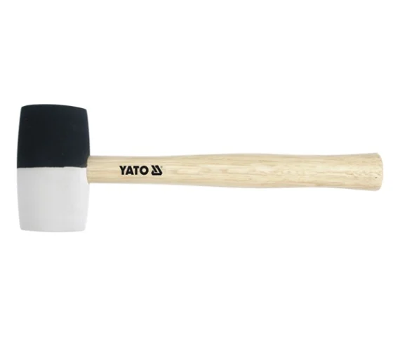 Yato YT-4604 młotek gumowy 63 mm Yato YT-4604 młotek gumowy 63 mm
