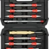 Yato YT-47159 zestaw dobijaków sprężynowych 8 szt
