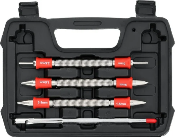 Yato YT-47159 zestaw dobijaków sprężynowych 8 szt