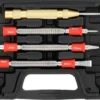 Yato YT-47159 zestaw dobijaków sprężynowych 8 szt