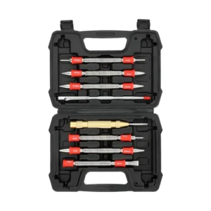 Yato YT-47159 zestaw dobijaków sprężynowych 8 szt