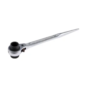 Yato YT-4937 klucz nasadowy dwustronny z grzechotką 19×22 mm