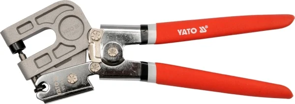 Yato YT-5130 szczypce do łączenia profili 275 mm
