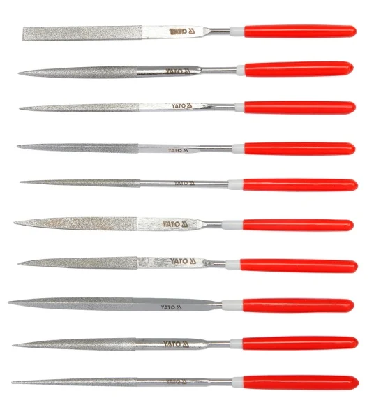 Yato YT-6144 iglaki diamentowe kpl.10szt/140mm