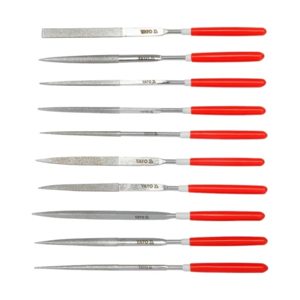 Yato YT-6144 iglaki diamentowe kpl.10szt/140mm