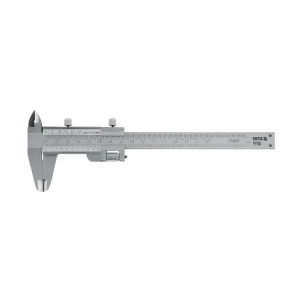 Yato YT-7200 suwmiarka 150 mm 0,02 mm Yato YT-7200 suwmiarka 150 mm 0,02 mm