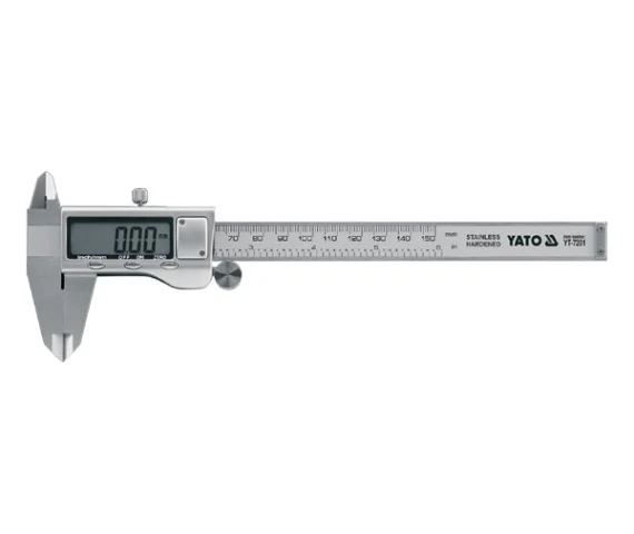 Yato YT-7201 suwmiarka elektroniczna 150 mm 0,03