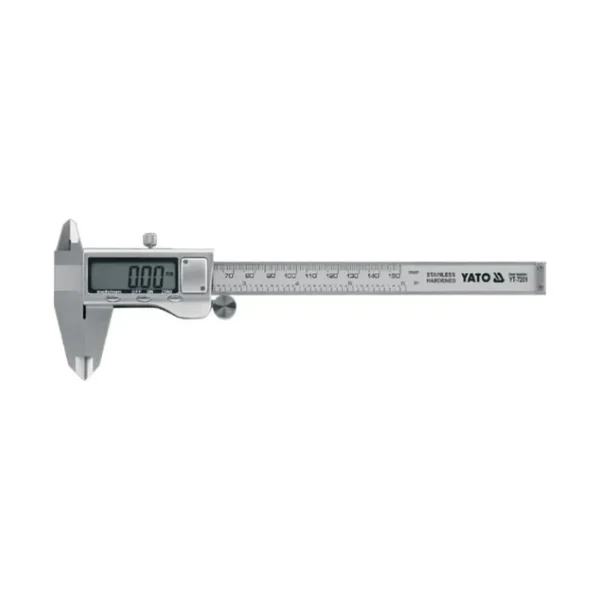 Yato YT-7201 suwmiarka elektroniczna 150 mm 0,03